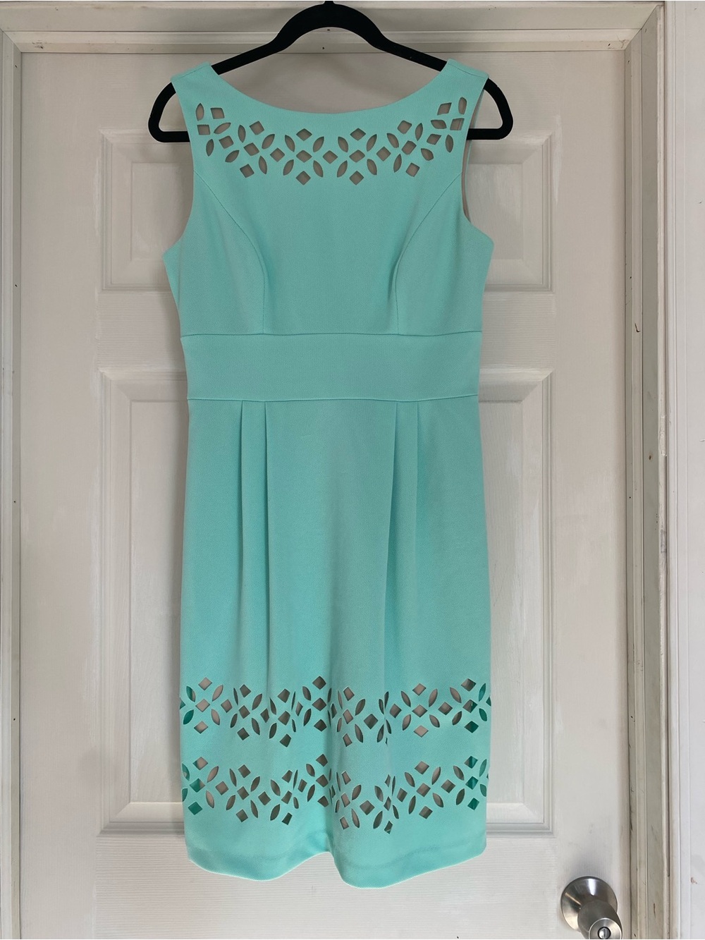 Sangria Cut Out Design Cocktail Dress Women’s Sz 4 bohemian summer beach